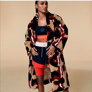 PUMA Madison Fur Coat